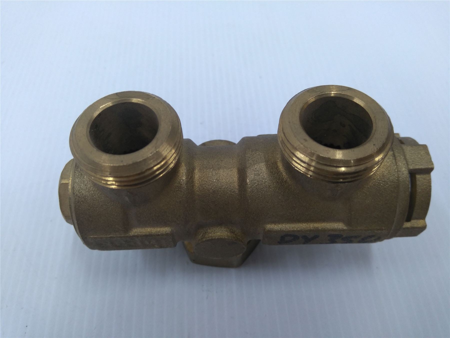 Baxi Ocean Valve Three 3 way Fugas Art 005663040 Boiler Cloud 2