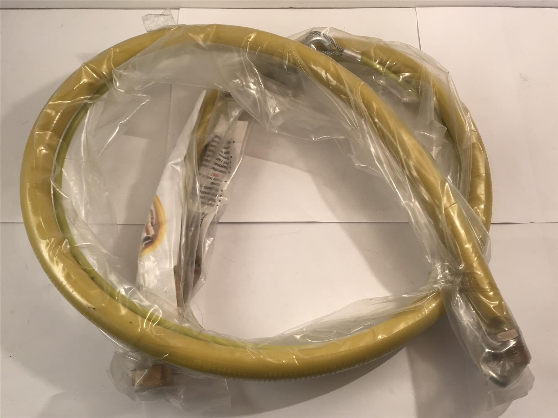 1/2" x 1.5m Gas Caterhose  BS669
