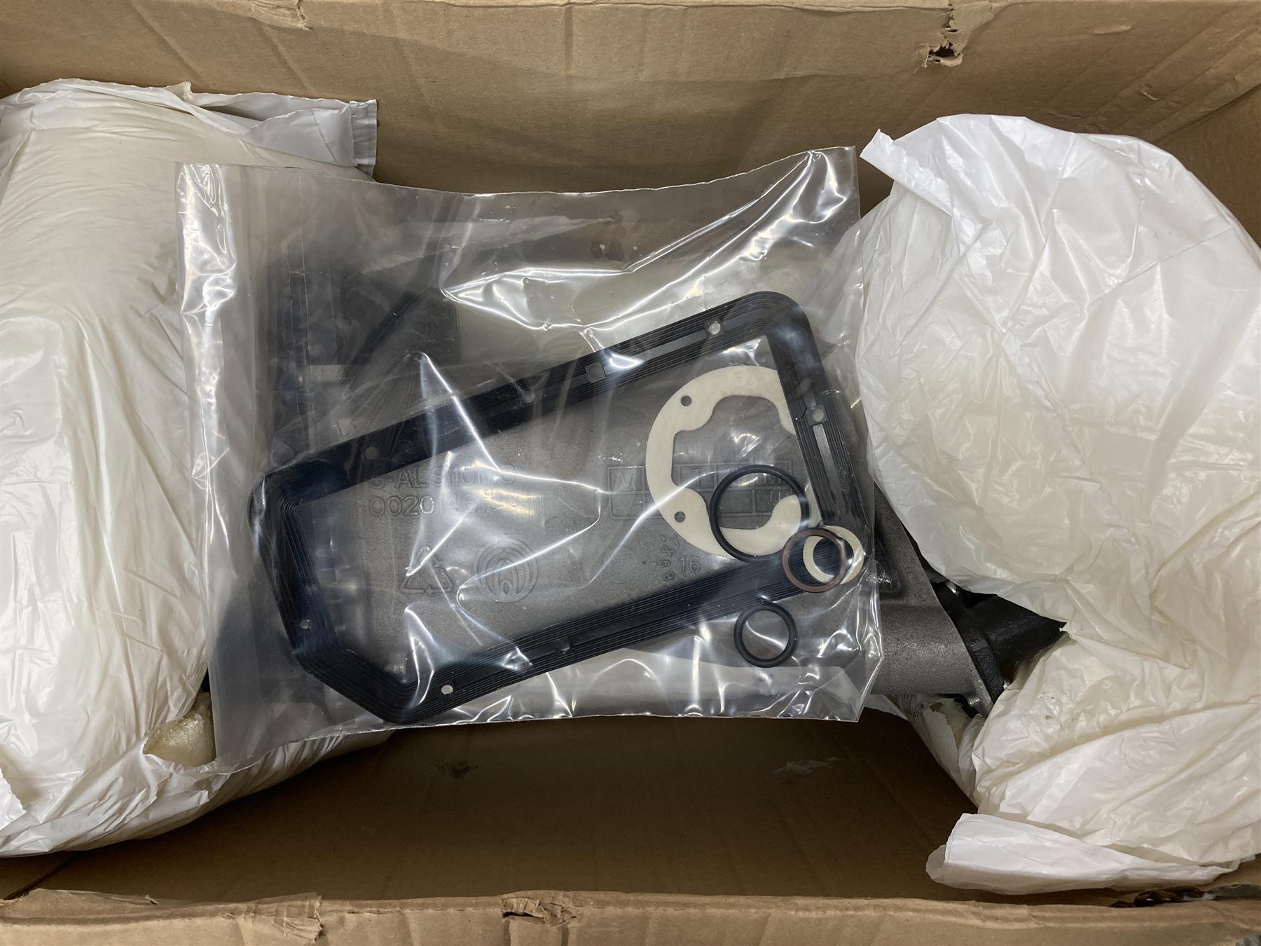 GLOWWORM FLEXICOM 12HX 15HX 18HX 24HX 30HX BOILER MAIN HEAT EXCHANGER 0020054163