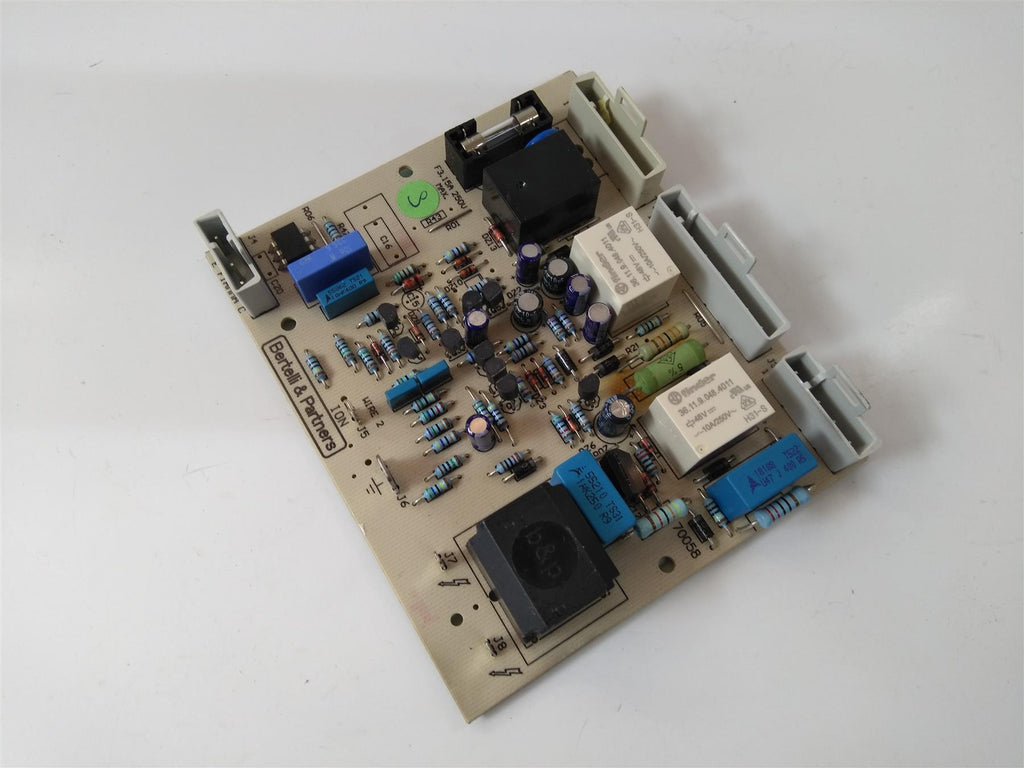 BIASI BI1305101 FULL SEQUENCE CONTROL PCB