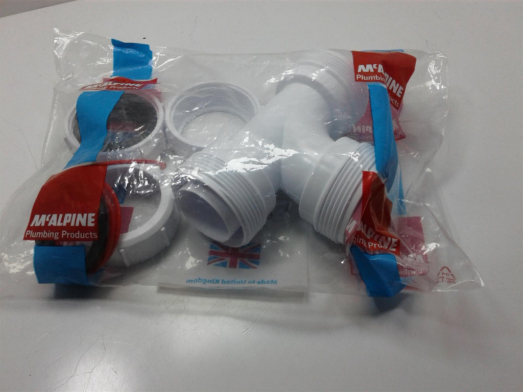 V1M McAlpine Compression Waste