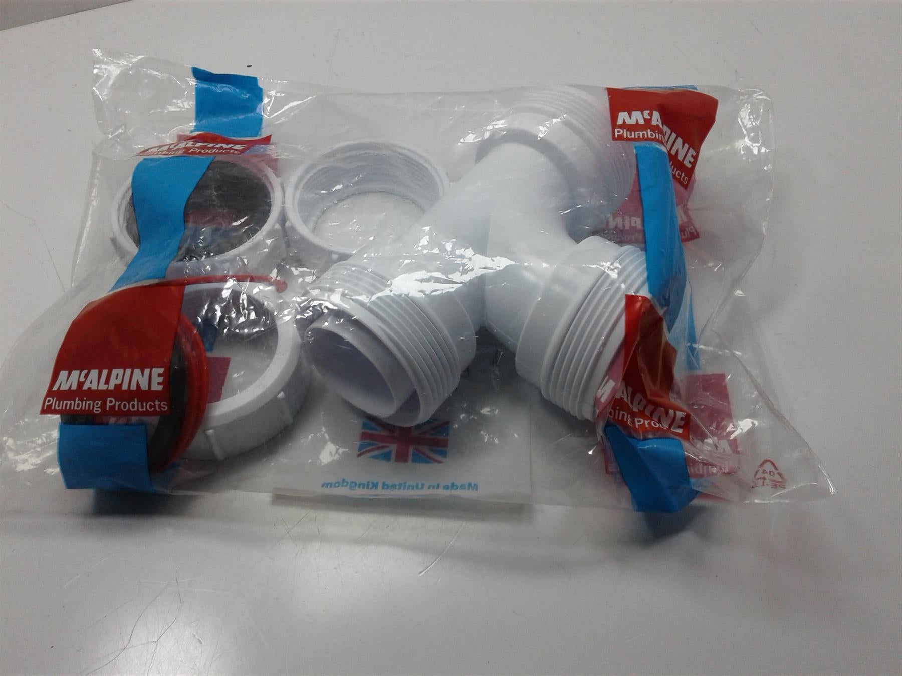 V1M McAlpine Compression Waste