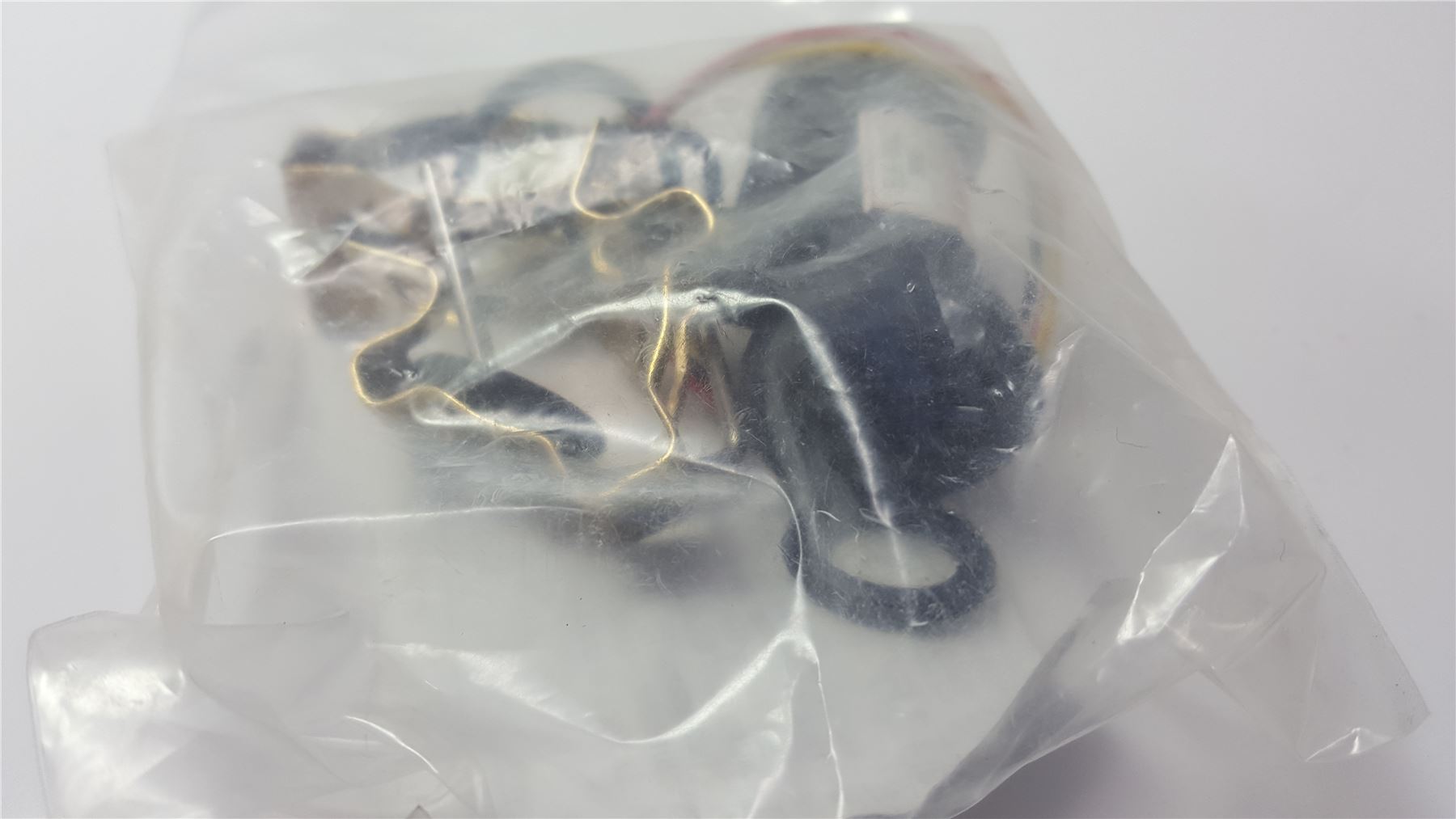 NEW Worcester Bosch 87161157540 flow sensor assembly