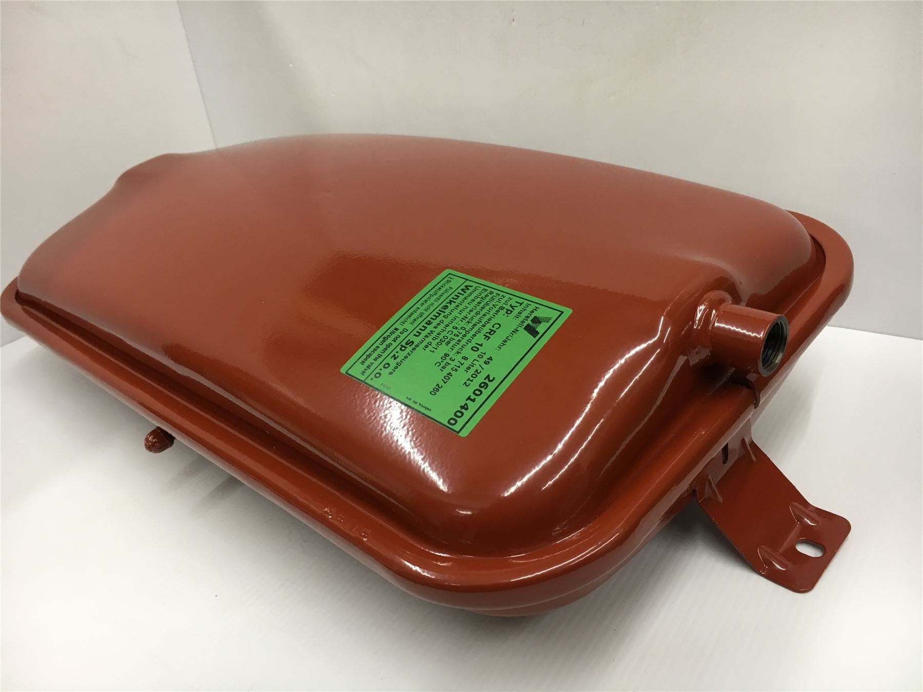 New Worcester Bosch 87154072960 Expansion Vessel