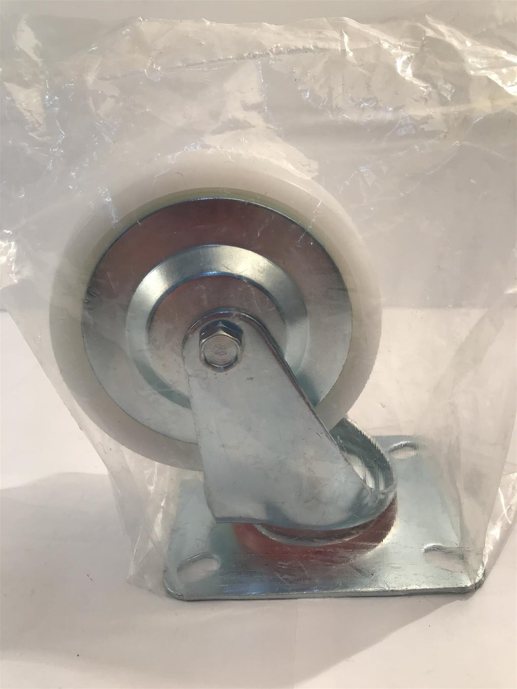 Fixman 324696 100mm Non-Marking Polypropylene Swivel Castor 125kg