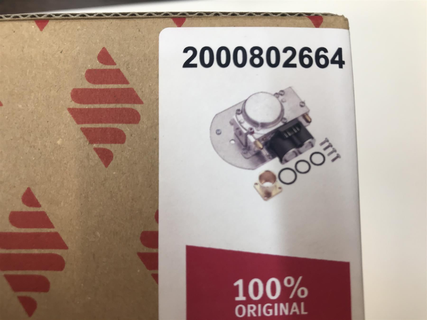 New Glowworm 2000802664 Gas Valve