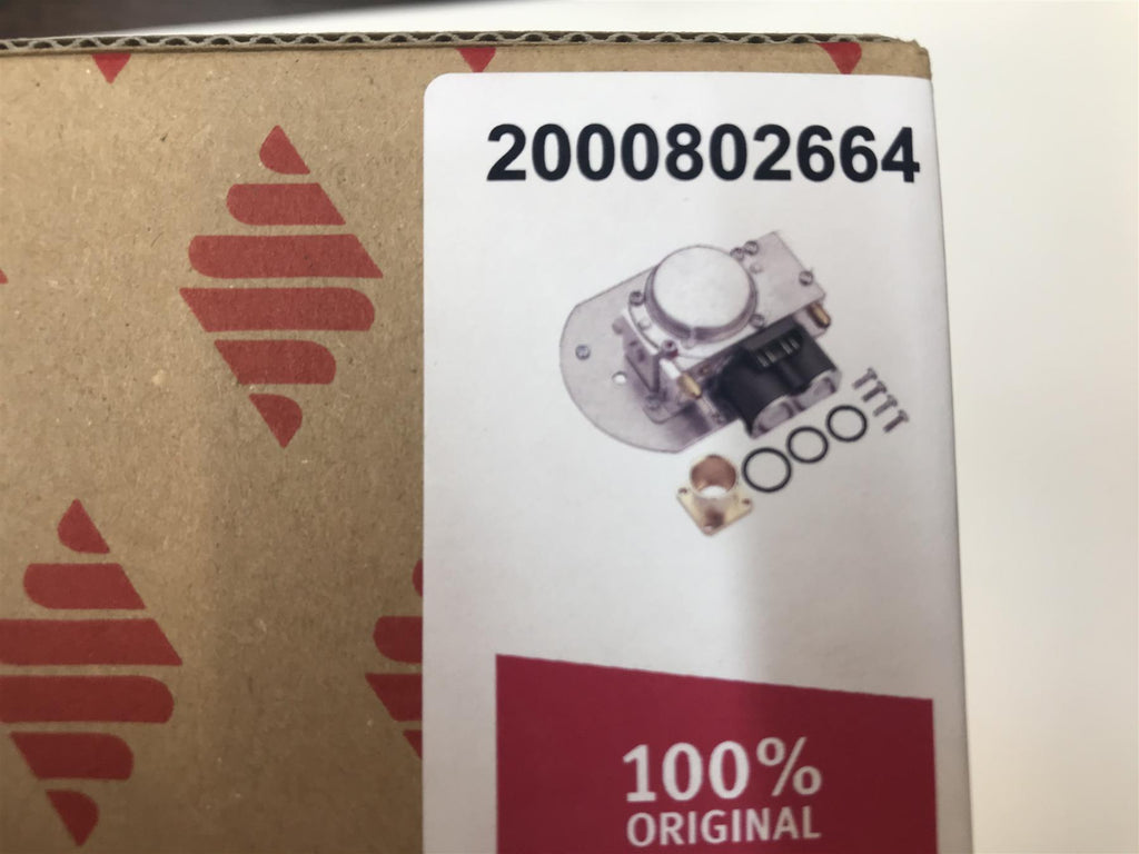 New Glowworm 2000802664 Gas Valve