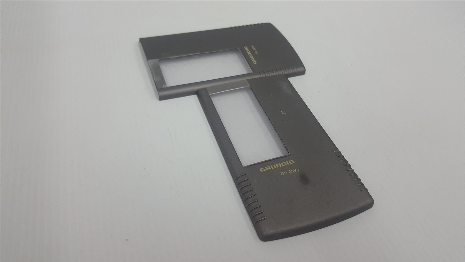 Grundig DH-2094 Stenocassette Dictation Machine - Dictaphones   cover or casing