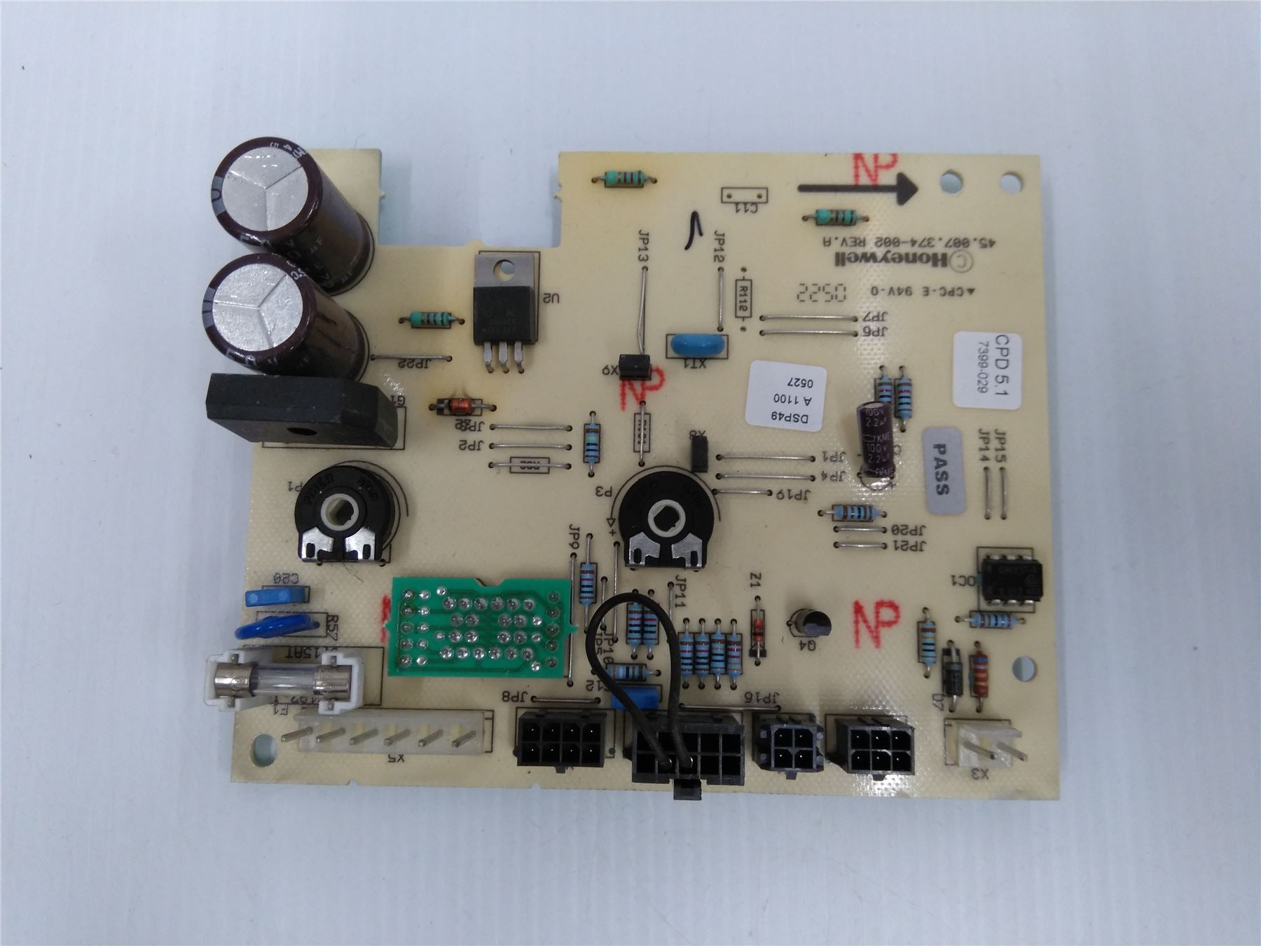 Ferroli Optimax cpd 5.1 display PCB 39812270 12m warranty