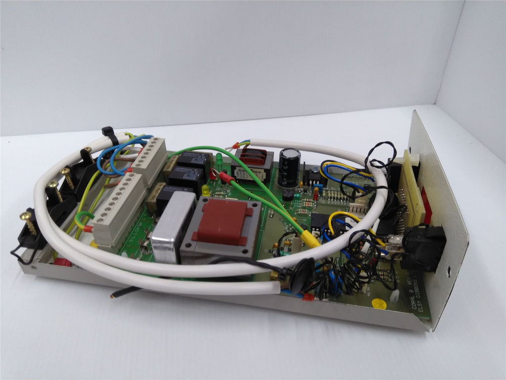 NEW ELSY GIBBONS ELSON CORAL B PCB