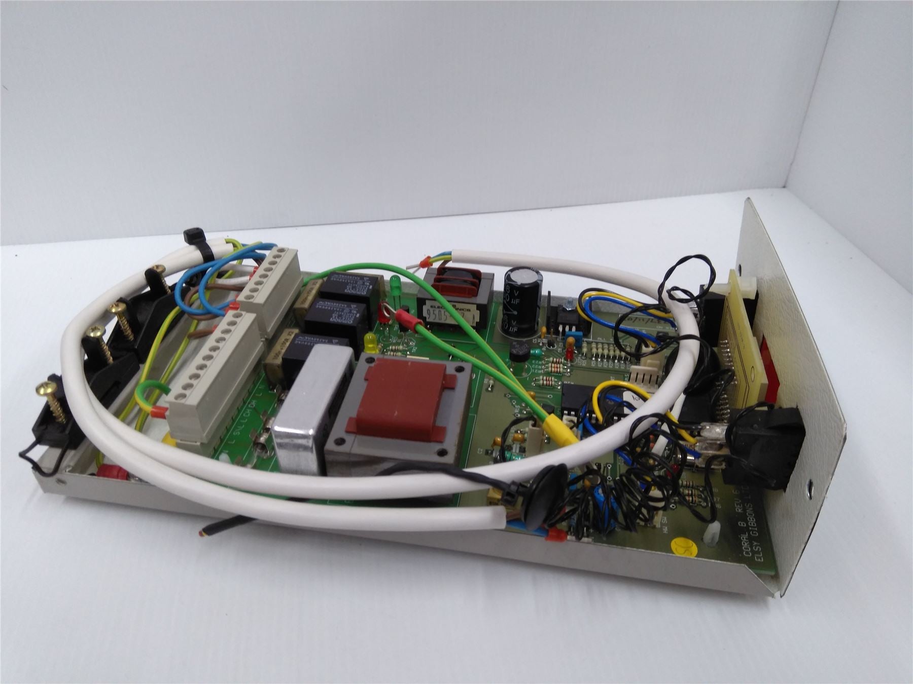 NEW ELSY GIBBONS ELSON CORAL B PCB