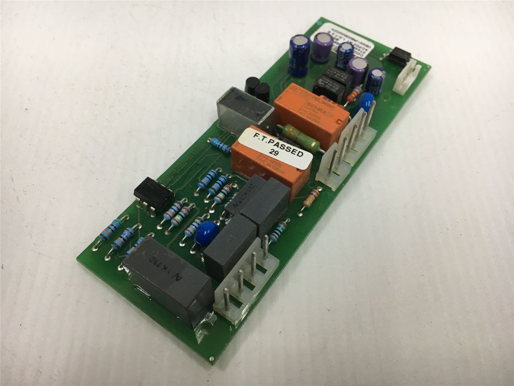 Vokera MYNUTE 10024848 1002889137449001 ignition PCB 12m warranty