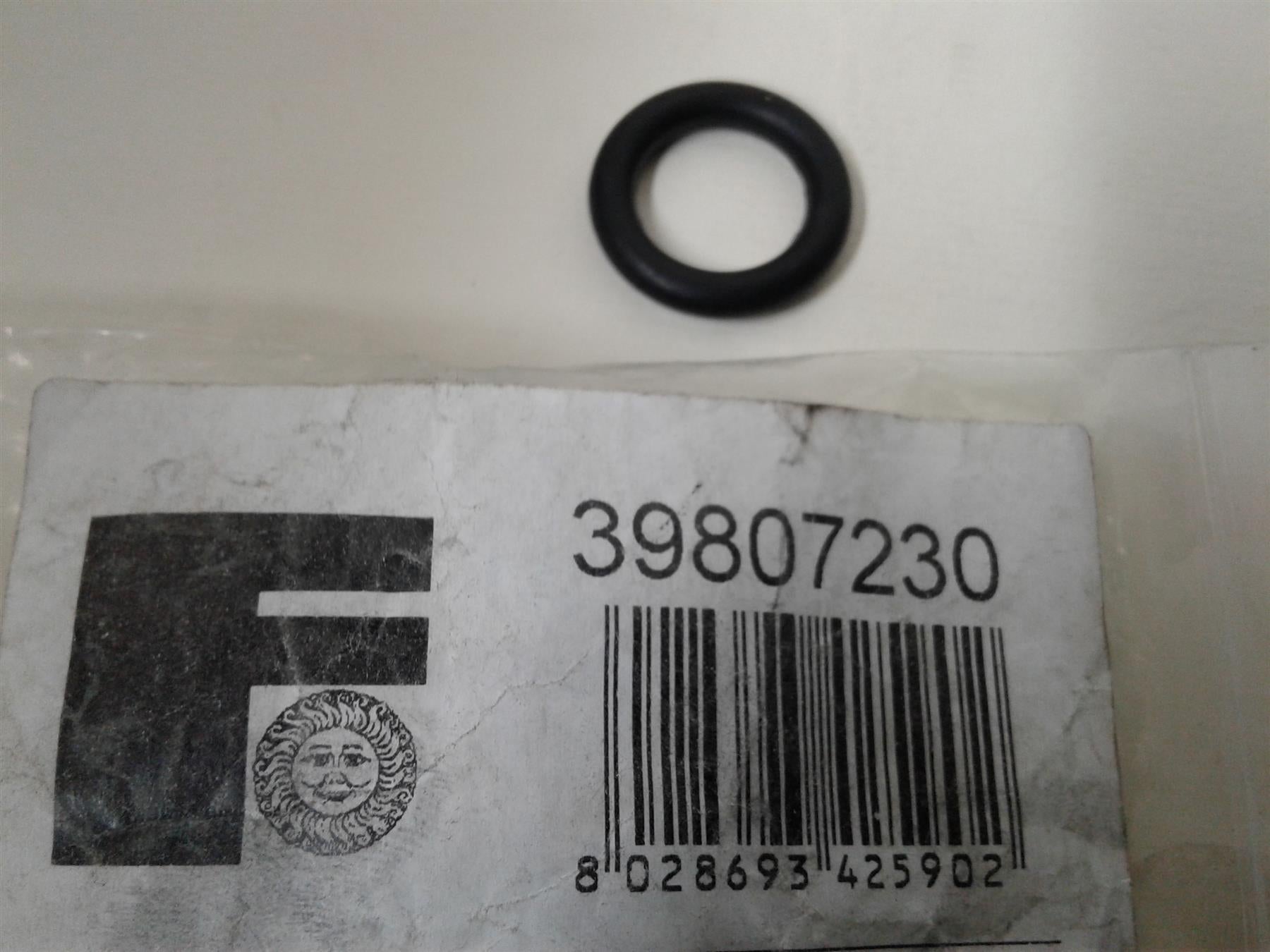 NEW FERROLI MODENA PUMP O RING 17x4.5 39807230 (EACH)