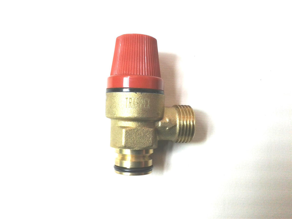 New Worcester Bosch 24 28 CDI Pressure Relief Valve 87161424040 3 BAR