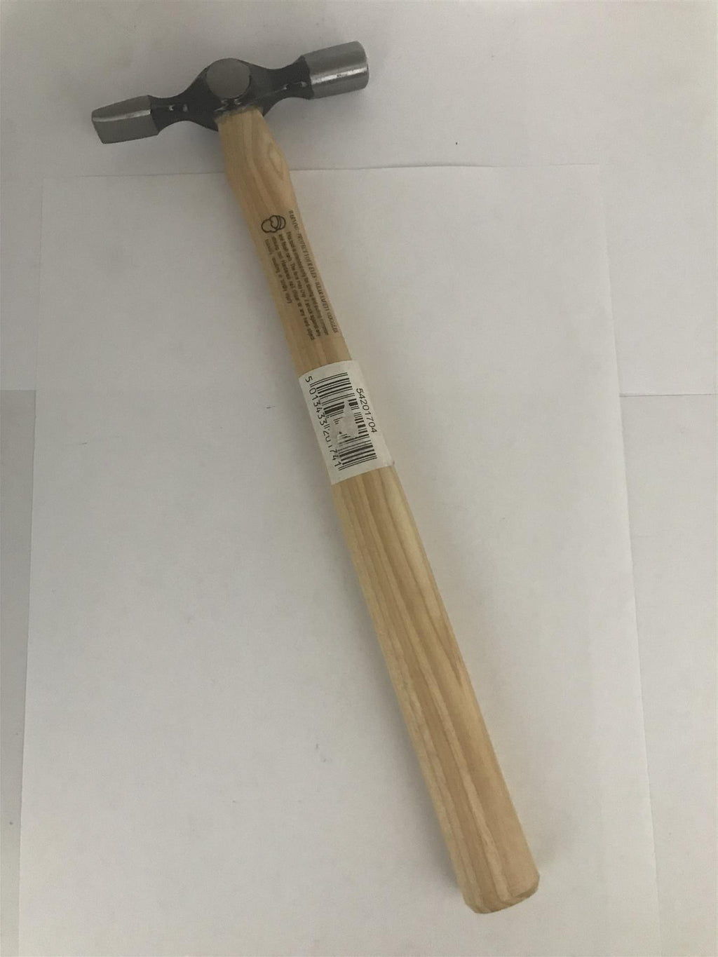 Hilka Pro Craft Hickory Shaft Cross Pein Hammer  4 oz  54201704