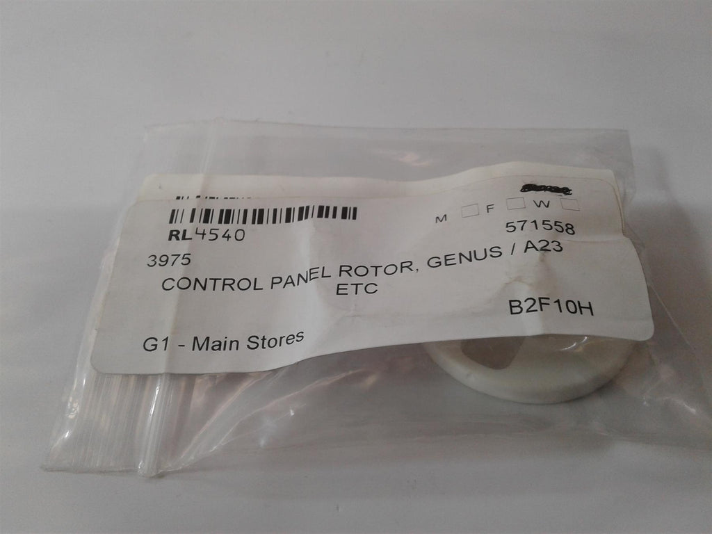 NEW ARISTON CONTROL PANEL ROTOR 571558