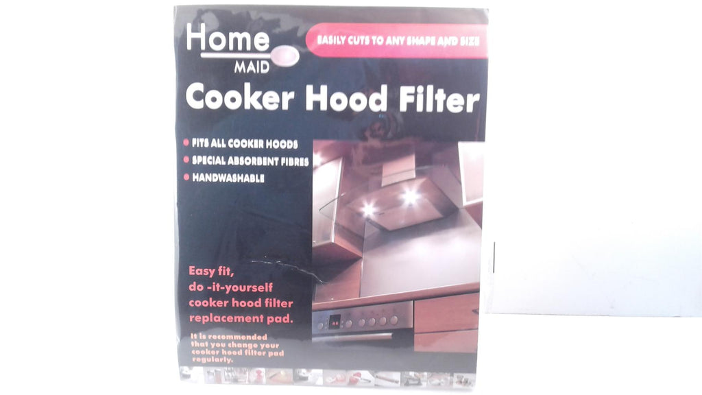 Universal Replacement Grease Pad Filter For Cooker Extraction Hood 47 x 57cm