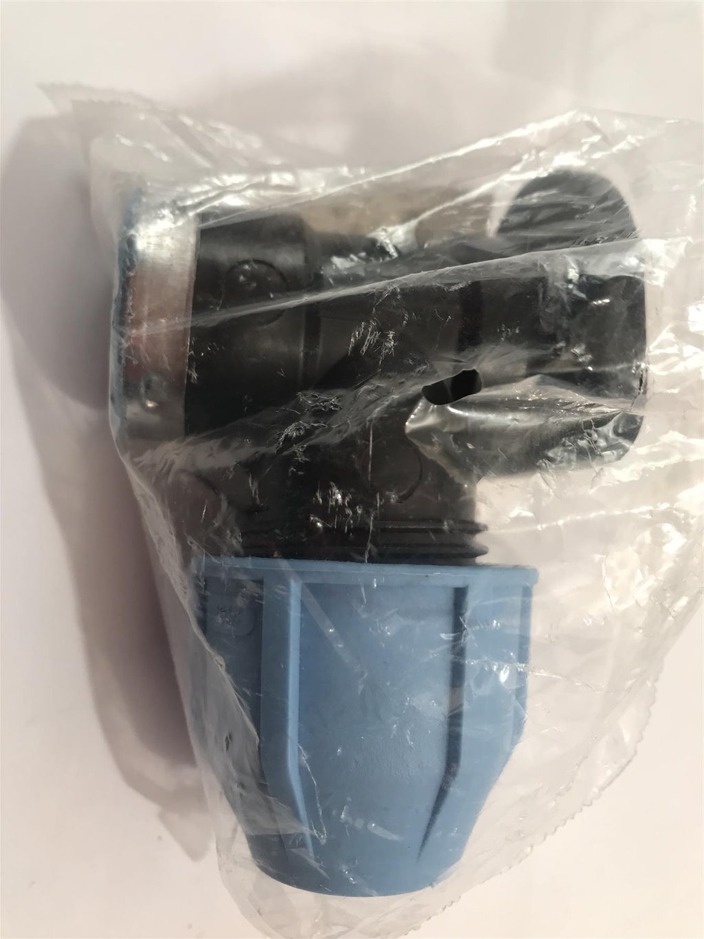 MDPE Wall Plate Elbow 20mm x 1/2"  571005