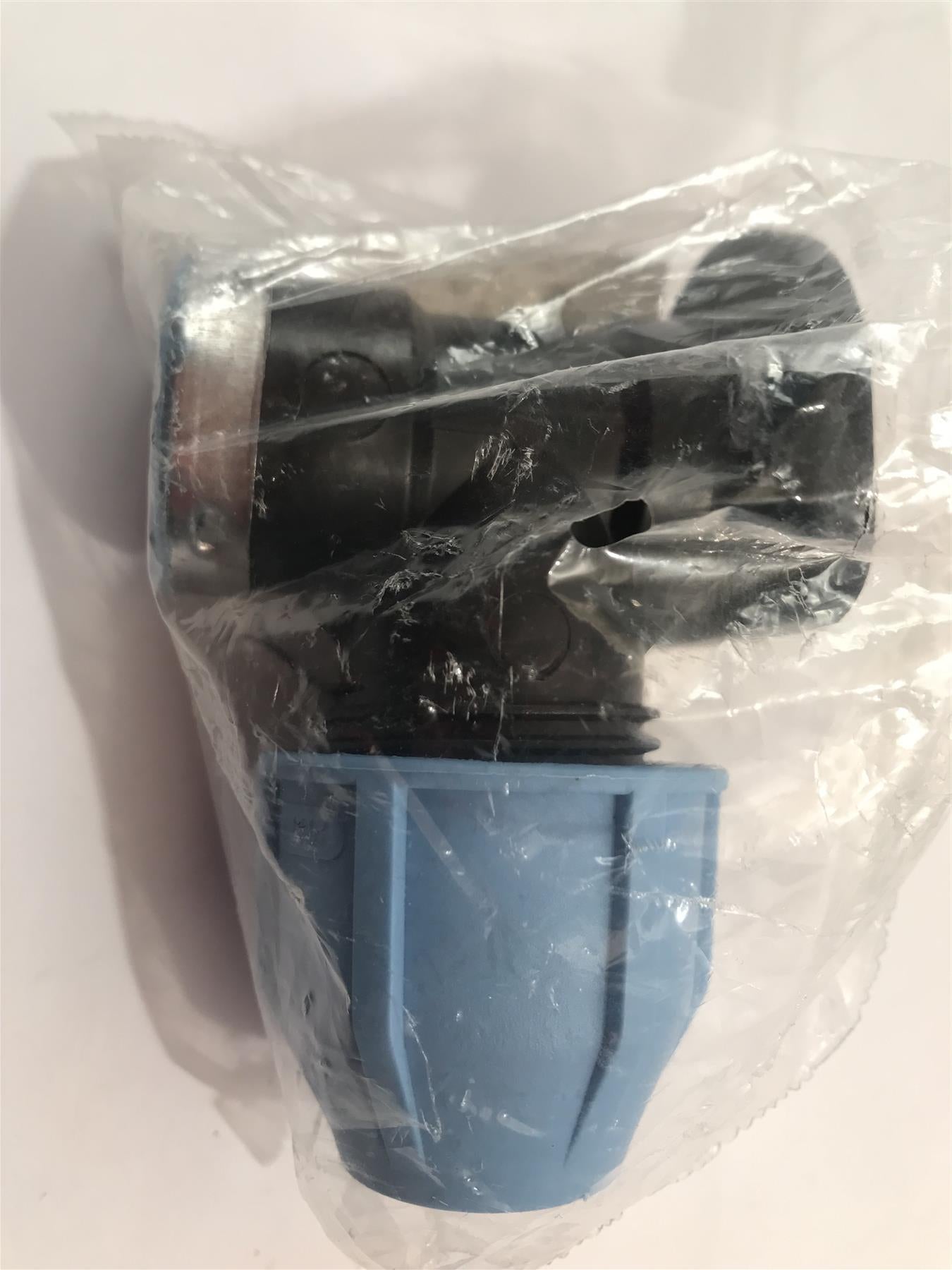 MDPE Wall Plate Elbow 20mm x 1/2"  571005