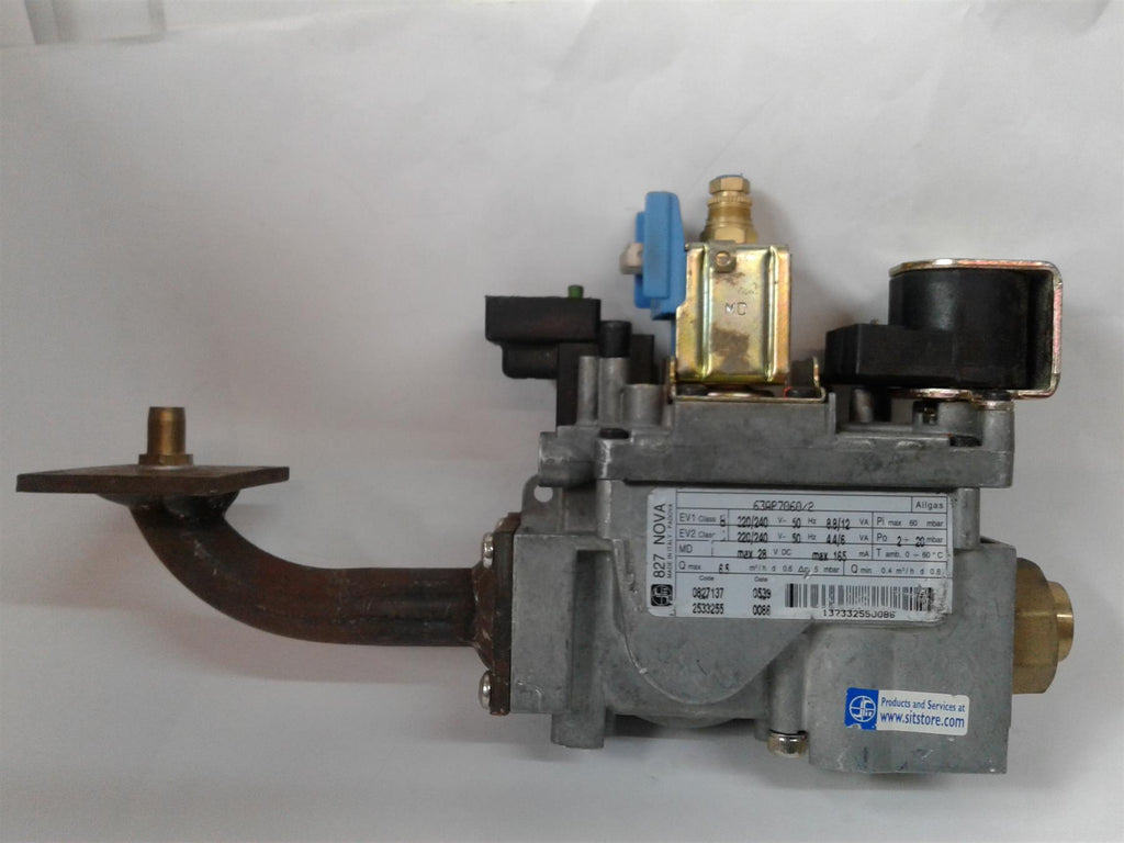 Baxi Potterton Gas Valve 827 Nova 63AP7060/2 0827137