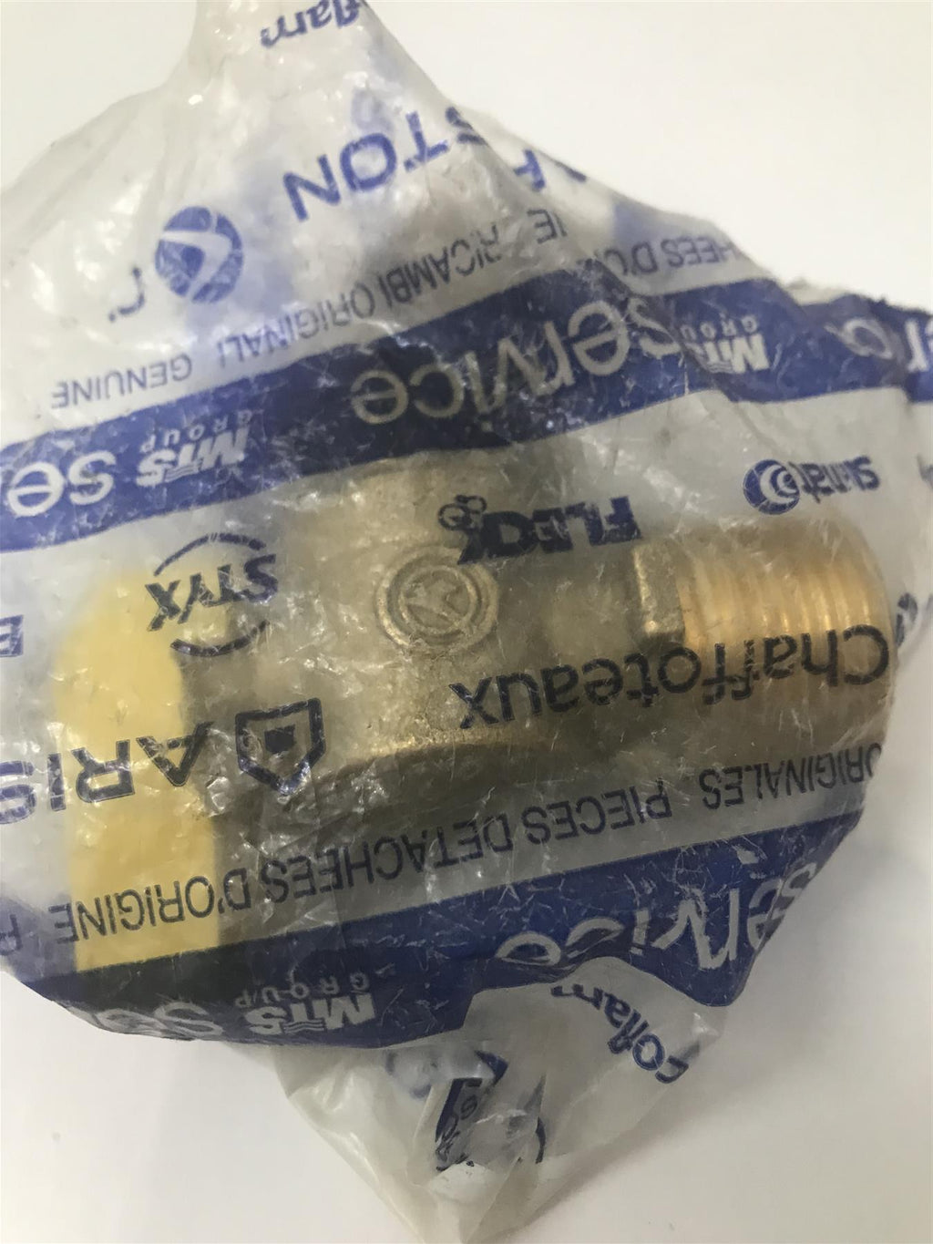 Ariston/Chaffoteaux 60000898 Gas Isolation Valve