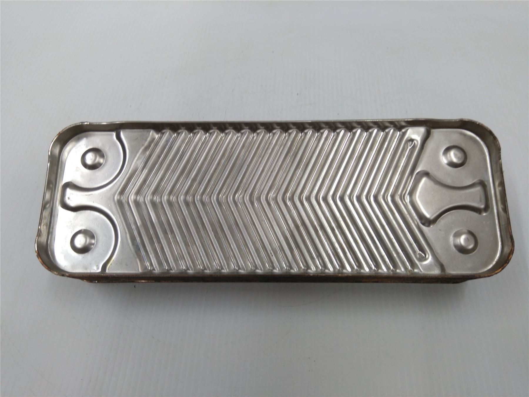 NEW BAXI 237472 WATER HEAT EXCHANGER 1011164