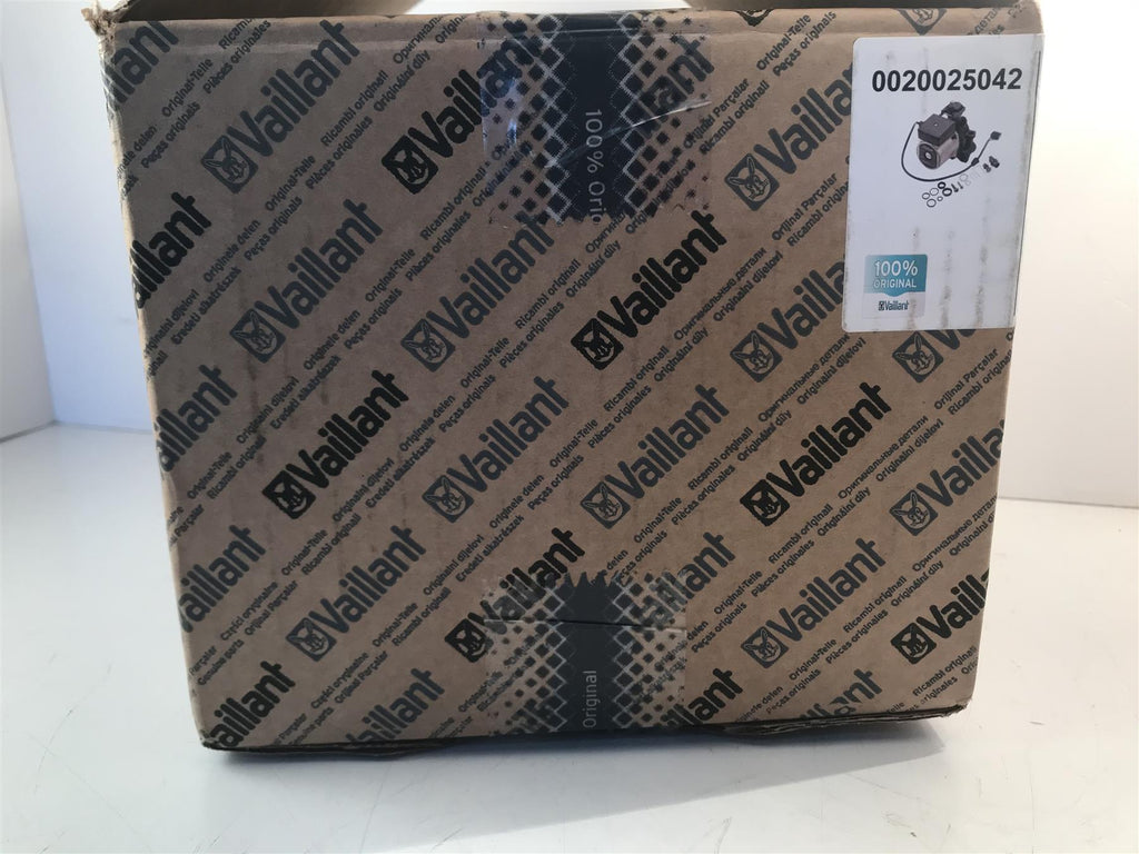 Vaillant EcoTec Plus Circulation Pump 0020025042 New