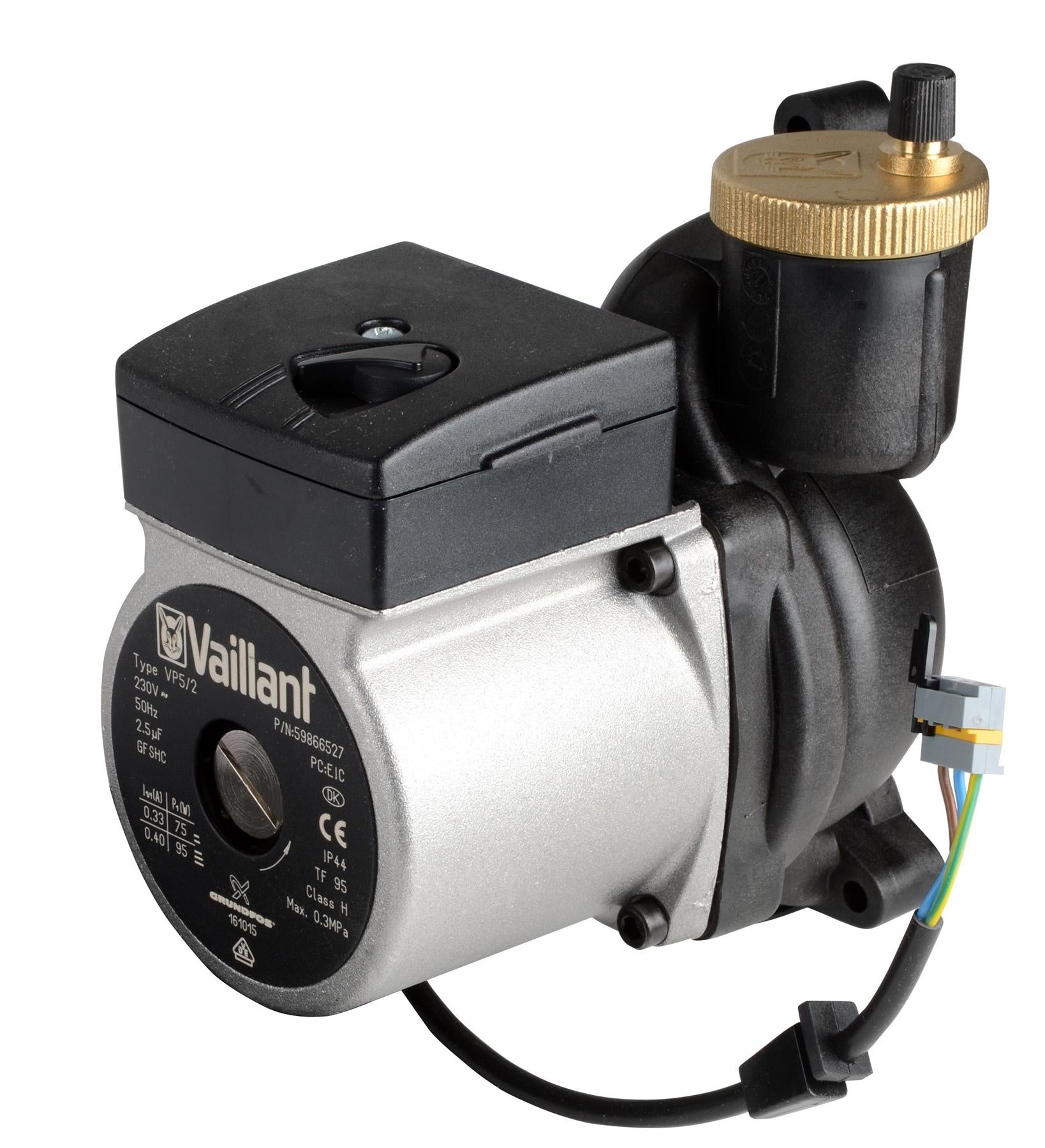 New Vaillant Pump VP5 160928