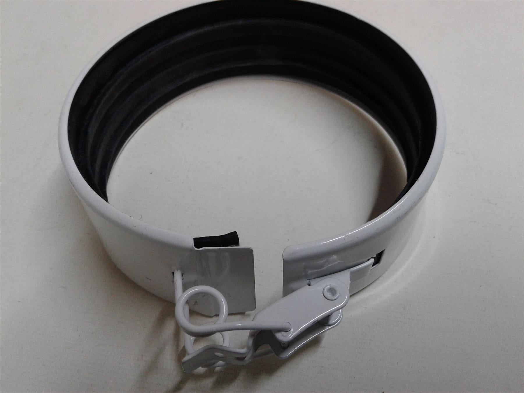 NEW WORCHESTER GB162 100MM FLUE CLAMP SEAL SPRING 7716191103