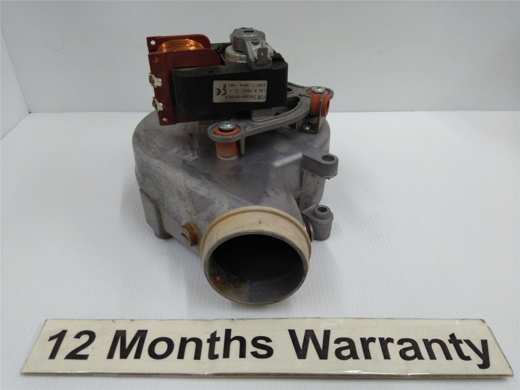 SAUNIER DUVAL S1008800 Fan 12m warranty