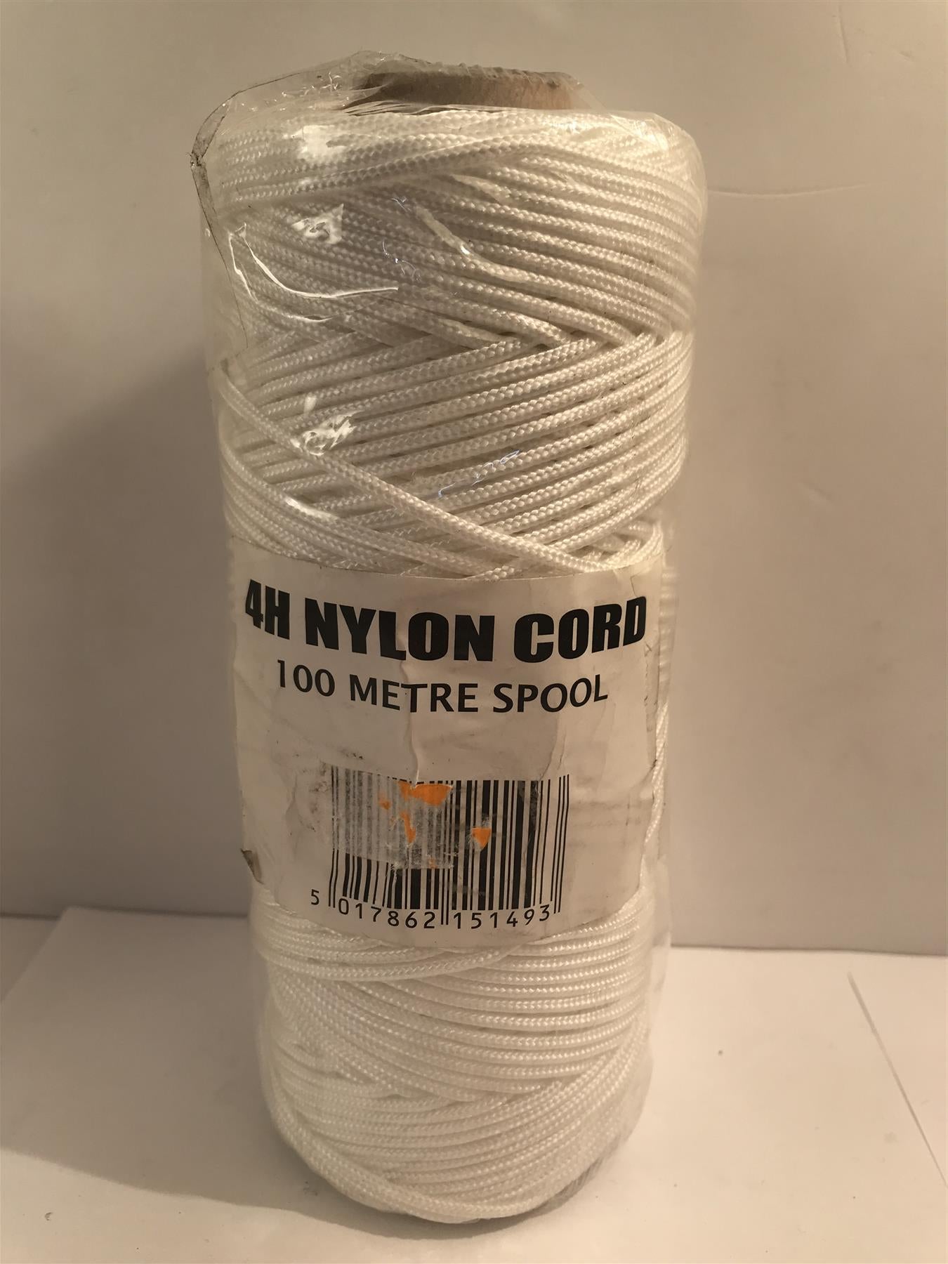 100m 4H Nylon Blind Cord