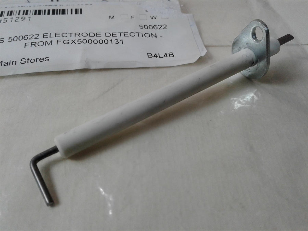 NEW HALSTEAD HTG BOILER ELECTRODE DETECTION 500622
