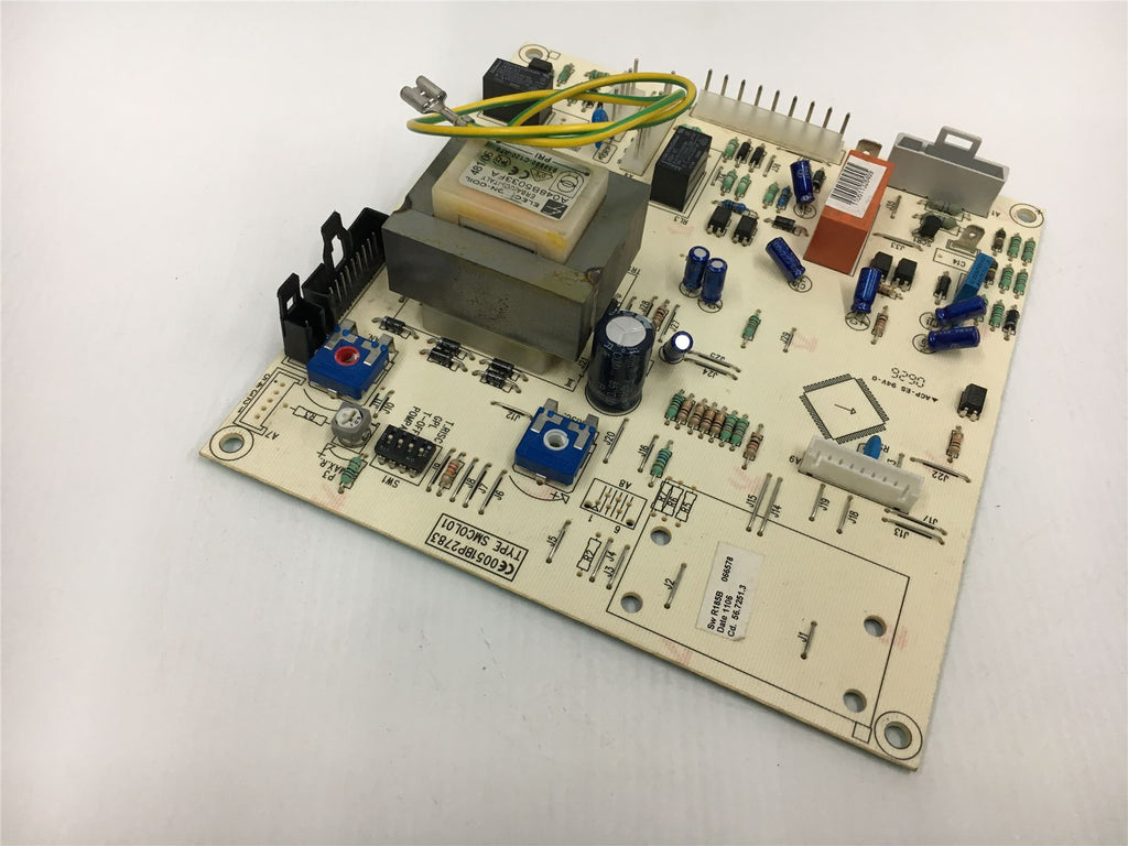 POTTERTON HE MEGAFLOW COMBI PERFORMA PCB SM11447U 5112380 248074 (with wire)