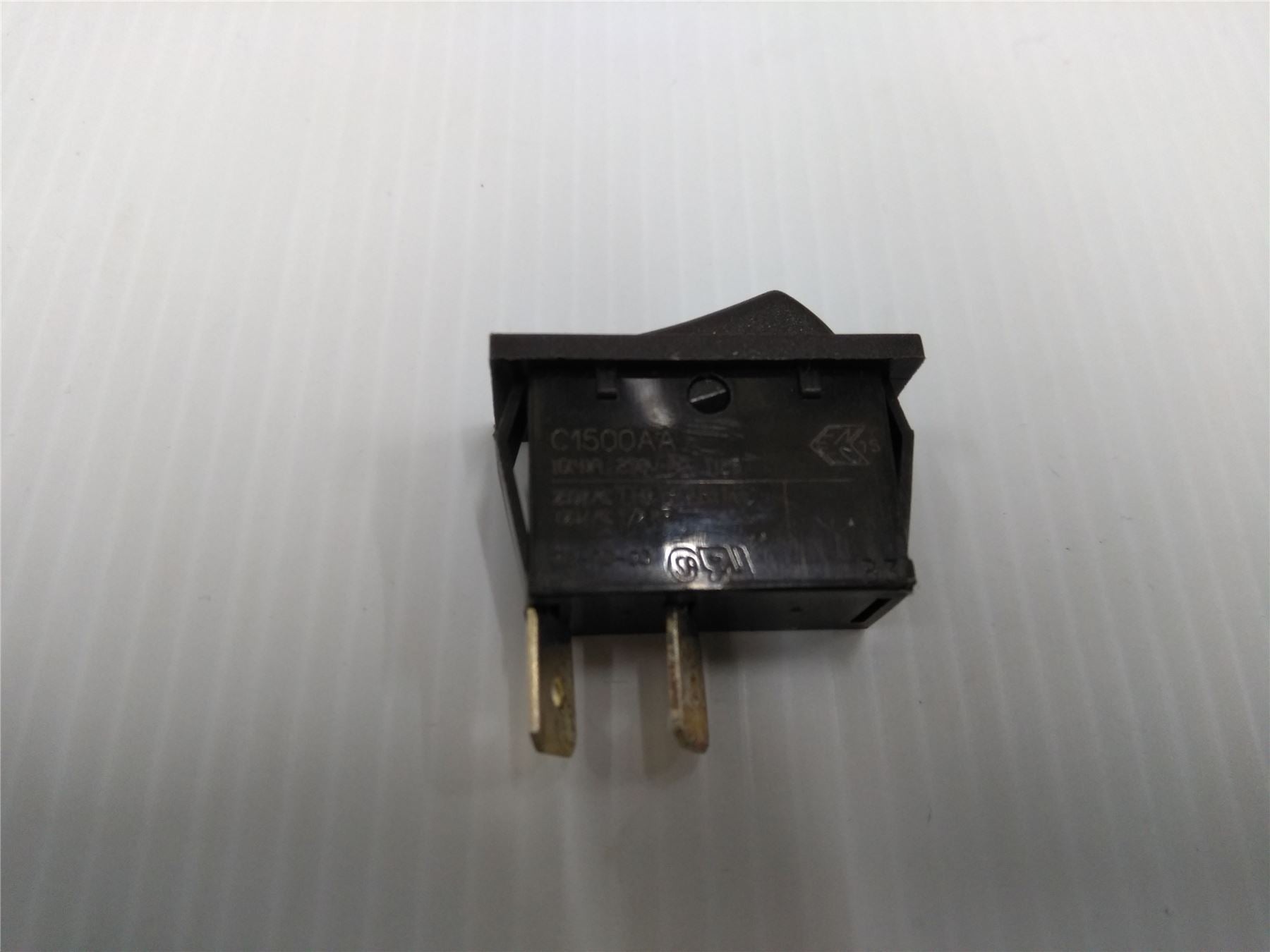 Baxi Switch On/Off 228954