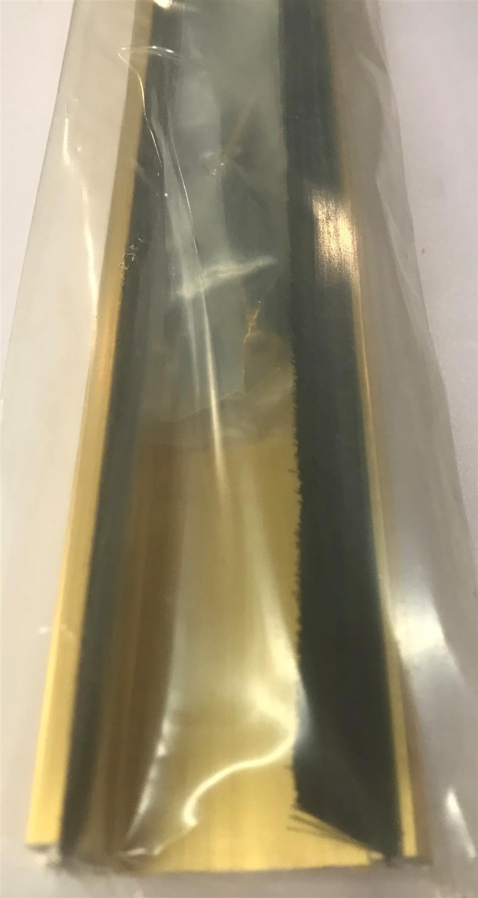 Specialist 36" (3ft) Inward Opening Door Sill Gold