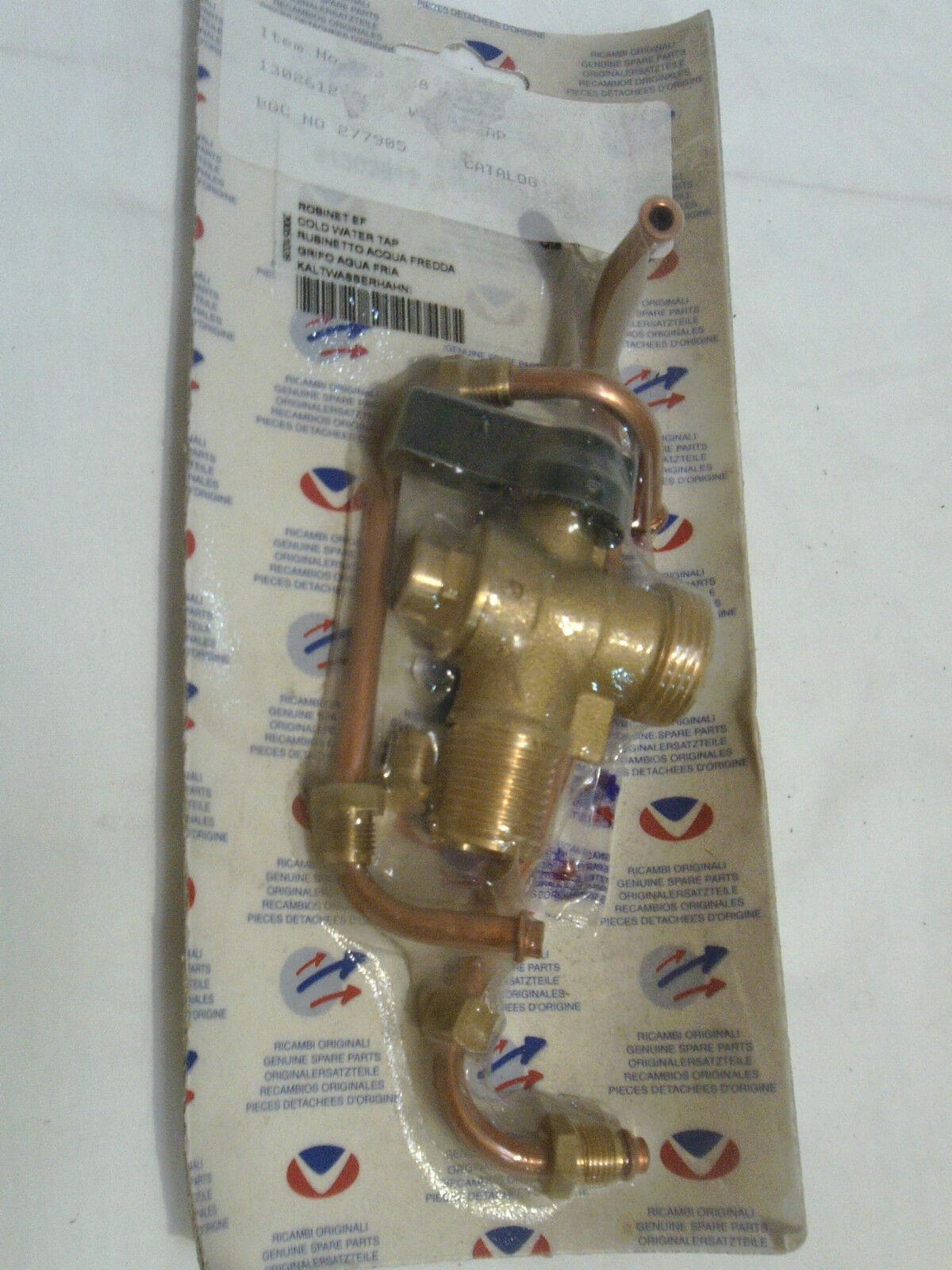 Chaffoteaux 61302612 Cold Water Tap Blister