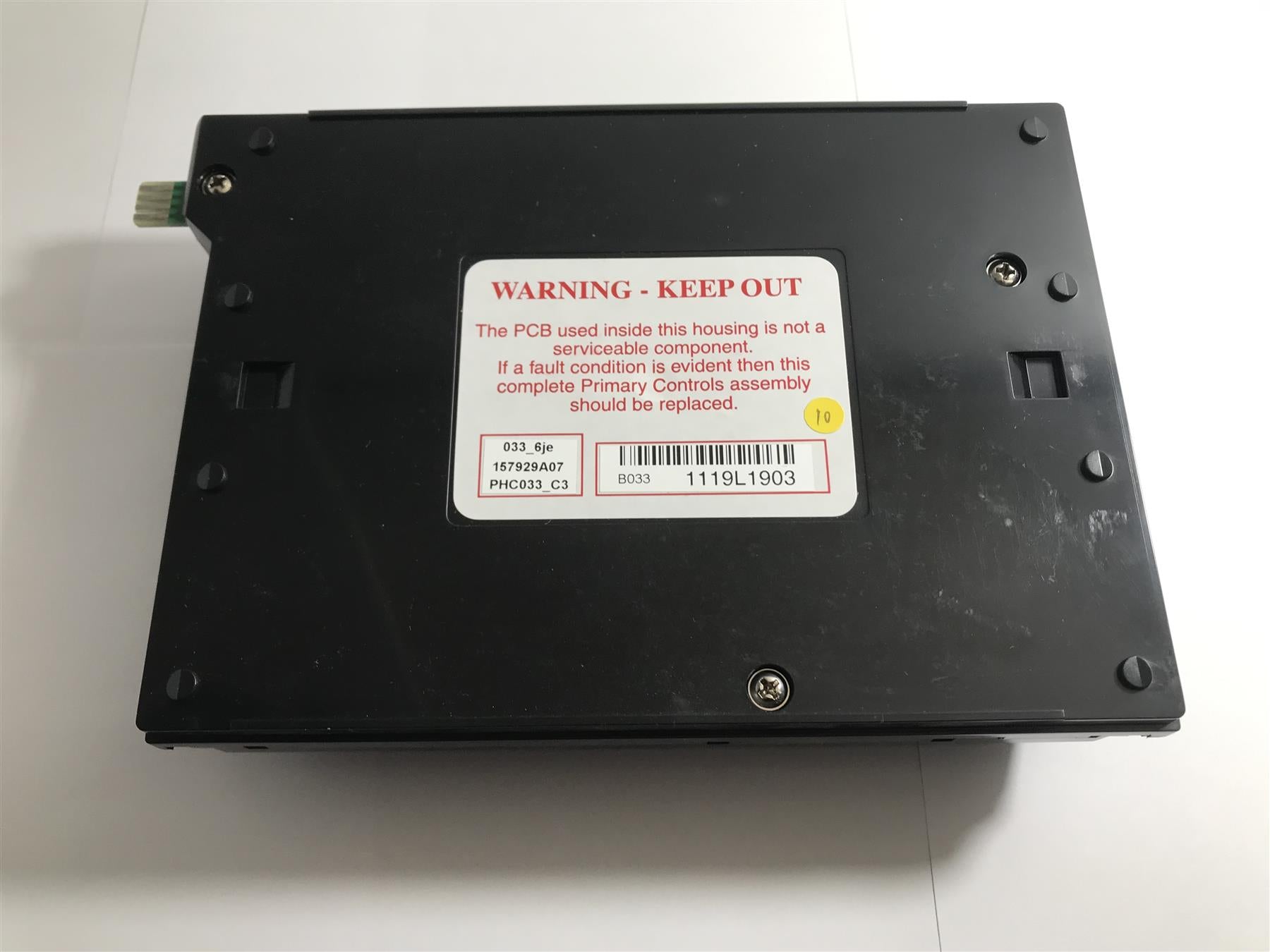 NEW IDEAL 172490 PCB