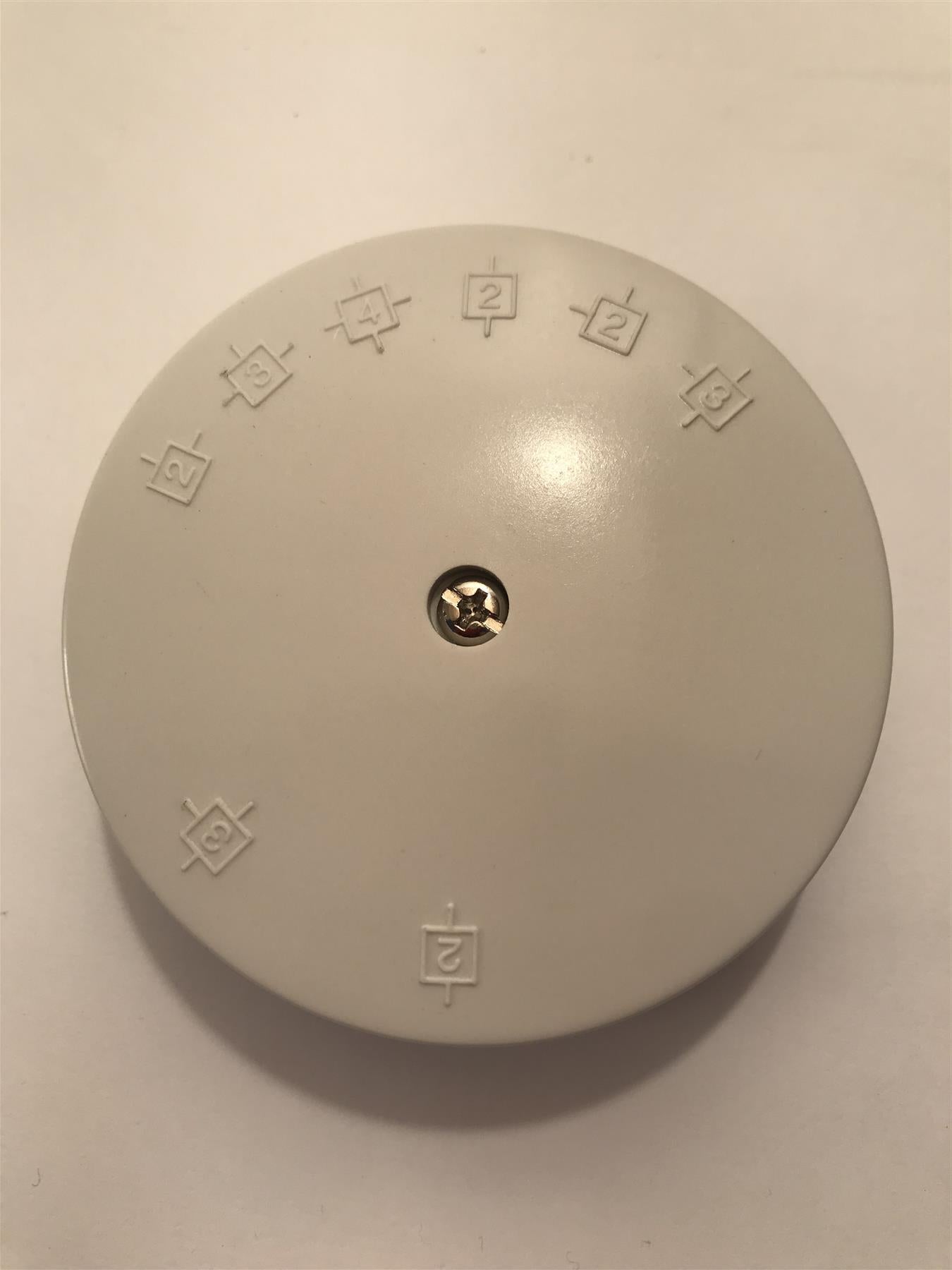 20 amp 4 Terminal White Junction Box  LGK826