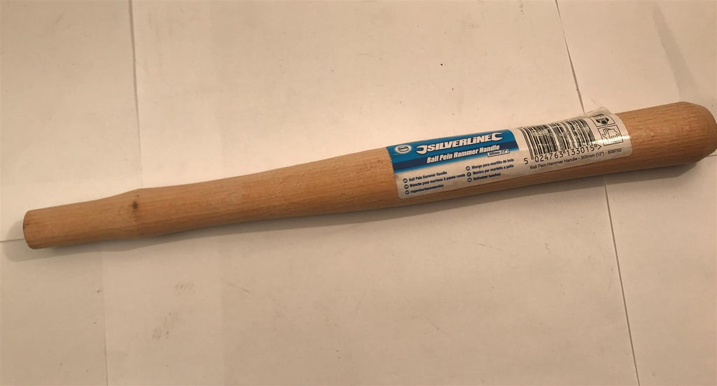Silverline  Ball Pein Hammer Handle 305mm (12")  809752