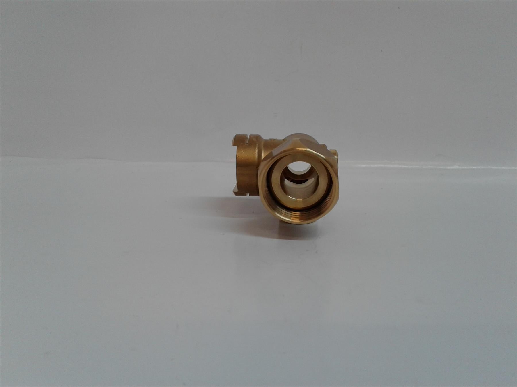 NEW Glow Worm S1075900 Hysraulic Block