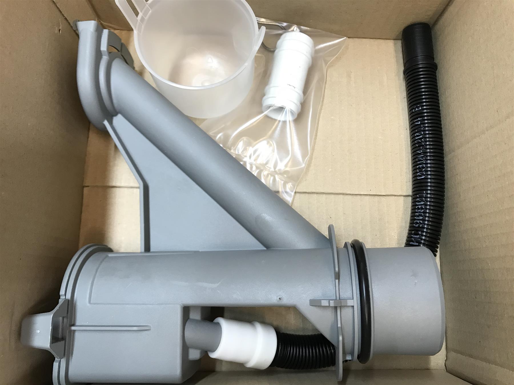 NEW WORCESTER 87182256360 SIPHON