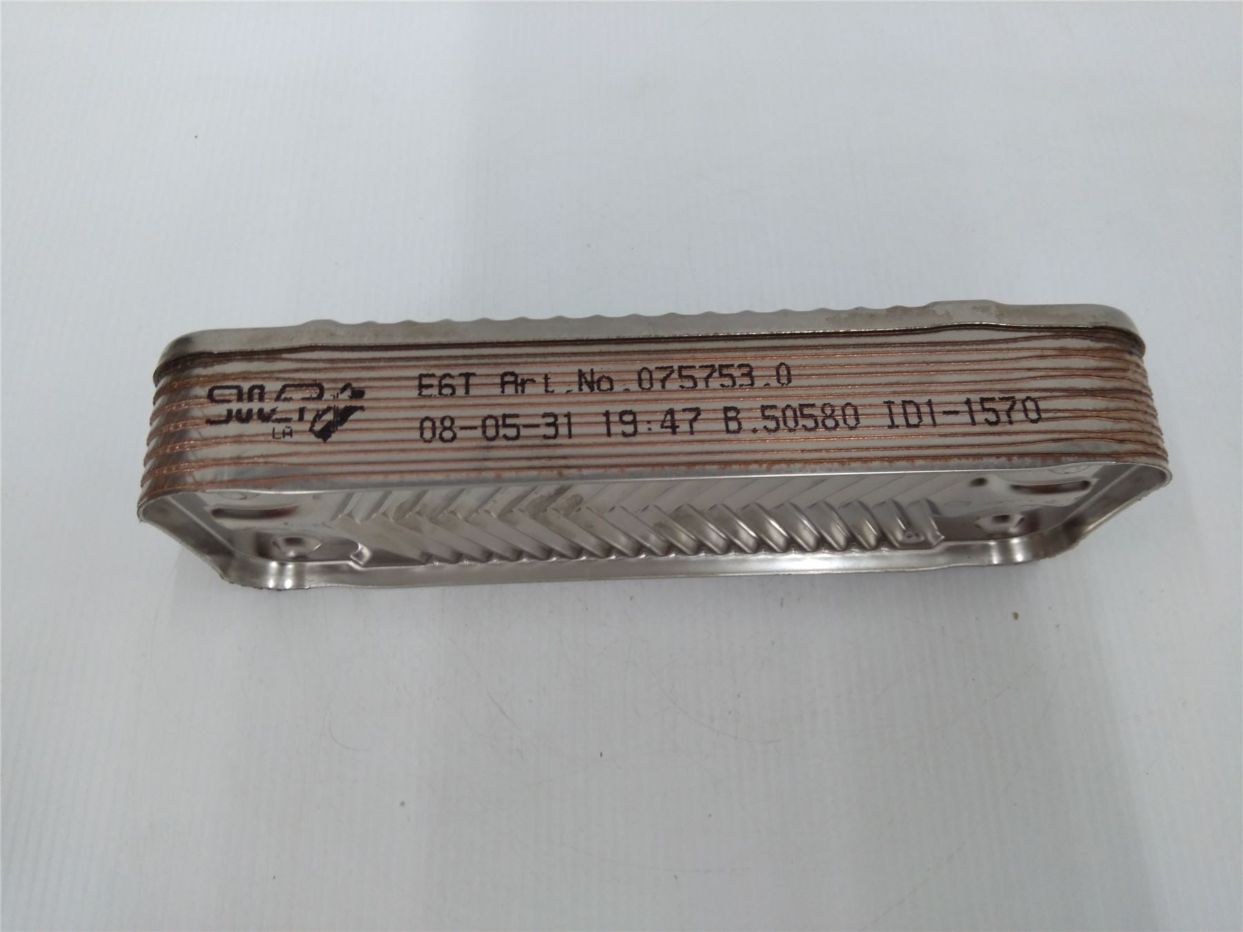 NEW GLOWWORM / PROTHERM 0020025294 ( 20025294 ) HEAT EXCHANGER