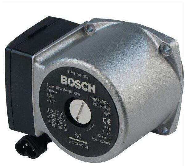 New Worcester Pump Head 8716119823 Genuine