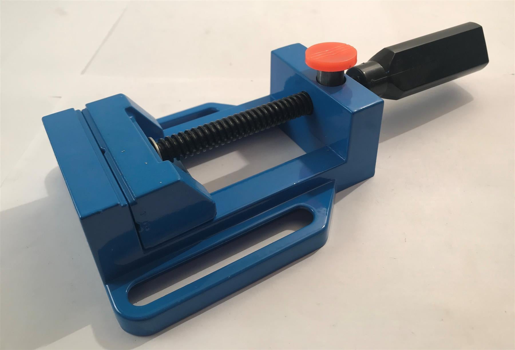 Silverline Drill Press Vice 65mm  380677