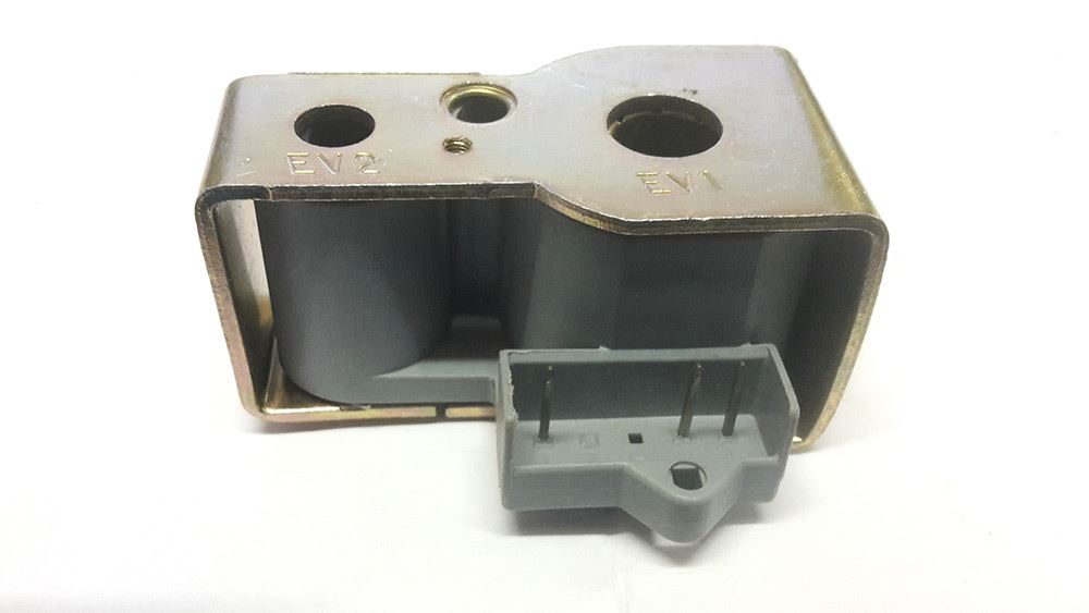 NEW GREY SIGMA SOLENOID 24V
