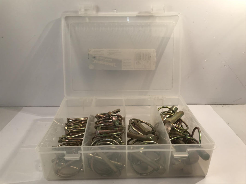 Silverline Lynch Pin Pack, 50-Piece 868886