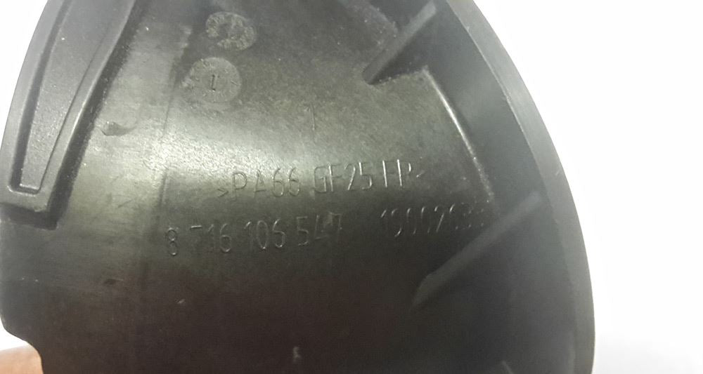 NEW WORCESTER MIXING CHAMBER SPARE PART 87161065470