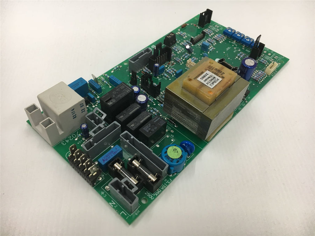 Heatline S30 S24 S30s S24s PCB D001060232 3003200010 push connector 12m warranty