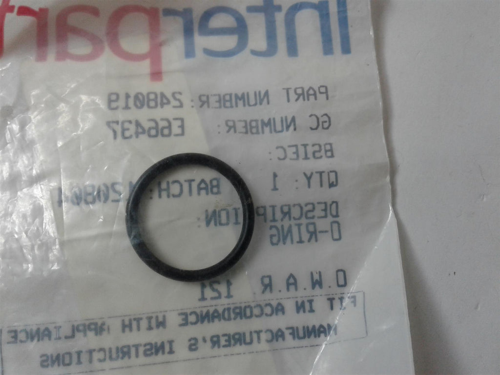 NEW GENUINE BAXI COMBI PERFORMA BOILER O RING 248019