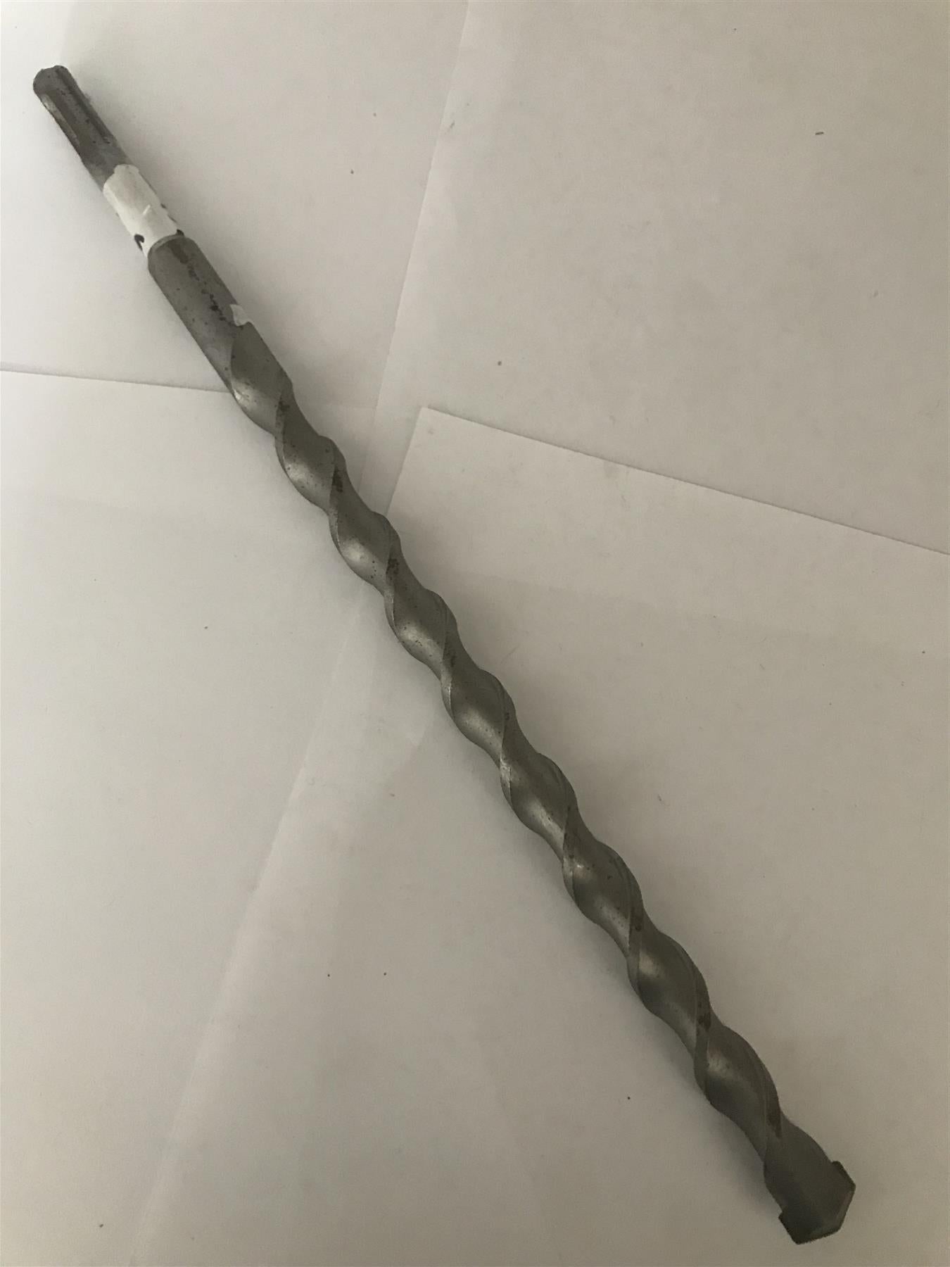 16mm x 310mm SDS Carbide Tip Masonry Drill Bit